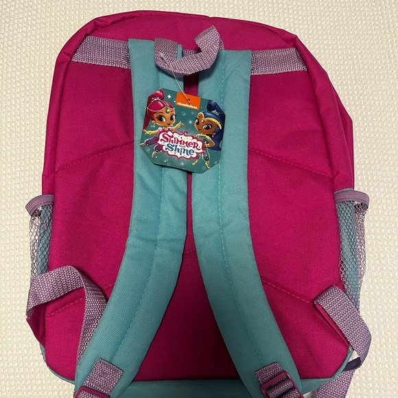 Shimmer and Shine Twinsies Backpack NWT - Picture 2 of 2